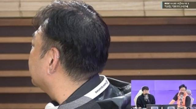 MBC 표준FM ‘박준형, 박영진의 2시만세’ 캡처