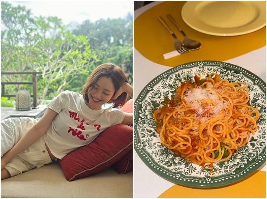 문채원 소셜 미디어