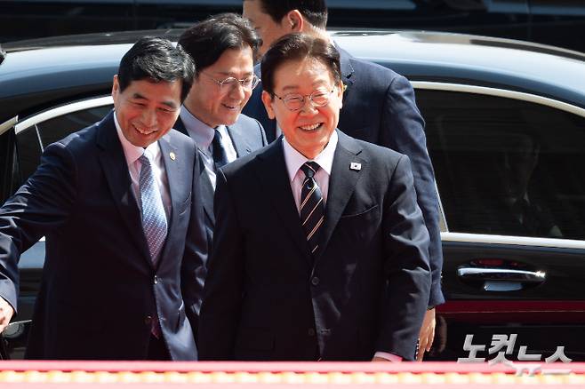 이재명 대통령. 윤창원 기자