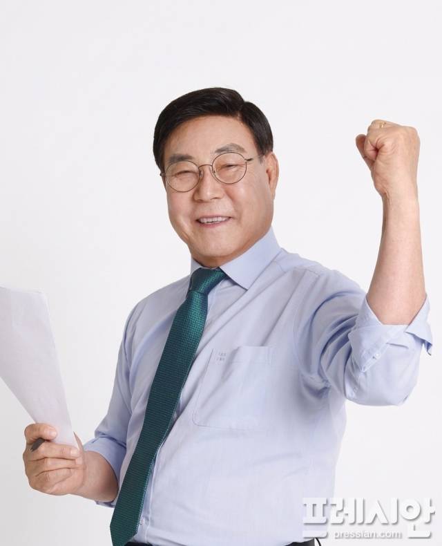 ▲김영규 예비후보ⓒ김영규 선거사무소
