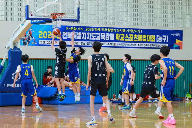 ▲ⓒ전북교육청