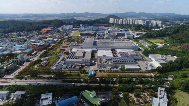 오산 세고3신도시 전경 ⓒ오산시 제공