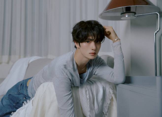 (위에서부터) TWS 신유, 도훈, 경민, 지훈, 한진, 영재. 사진제공 | 플레디스 엔터테인먼트