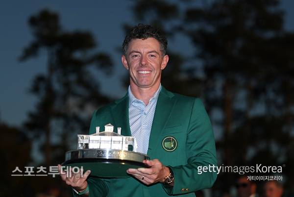 매킬로이 / 사진=GettyImages 제공