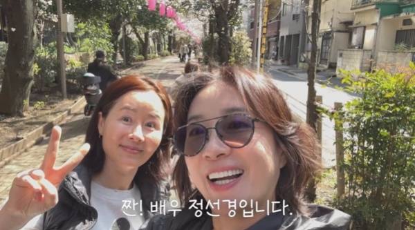 사진=유튜브 채널 오연수 Yun Soo Oh 캡처