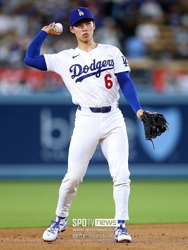 ▲ 무키 베츠의 복귀 시점에서 반드시 경쟁자들보다 우위에 있어야 하는 김혜성