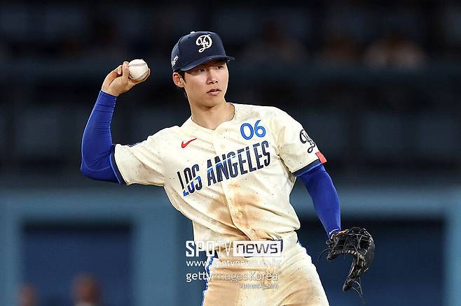 ▲ 김혜성은 공격은 물론 수비에서도 여러 활용성을 증명할 필요가 있다