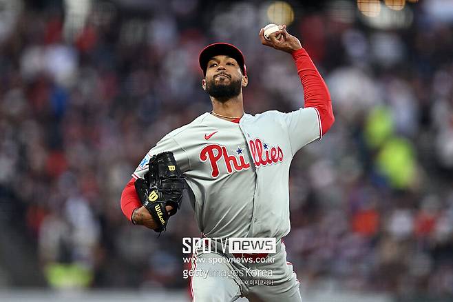 ▲ 지난해 사이영상 투표 2위를 기록했던 산체스는 올해 초반 각종 예측 모델에서 1위를 질주하며 생애 첫 사이영상 수상 가능성을 높이고 있다