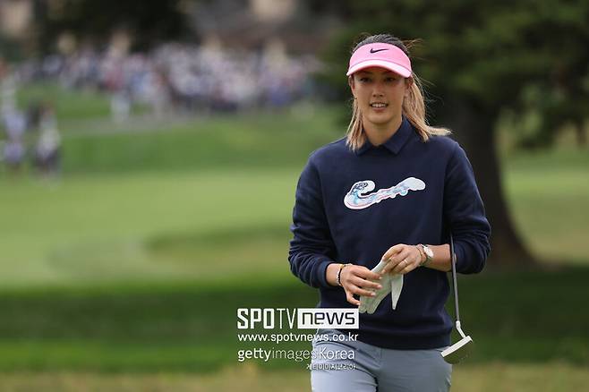 ▲ 미셸 위 웨스트