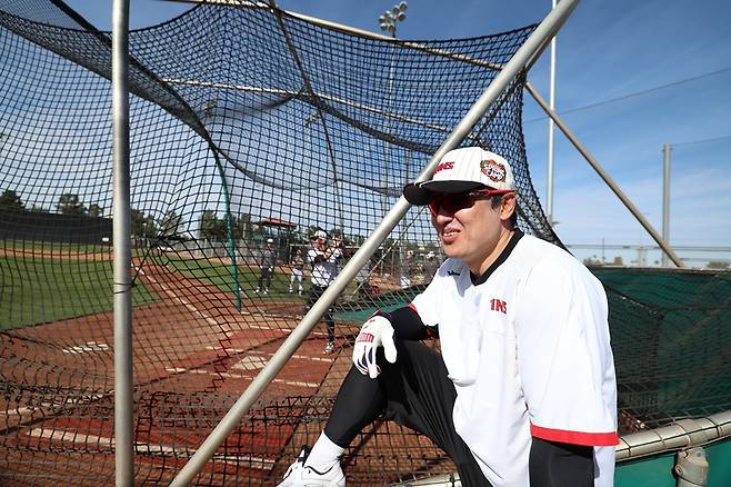 ▲ LG 박동원 ⓒ LG 트윈스