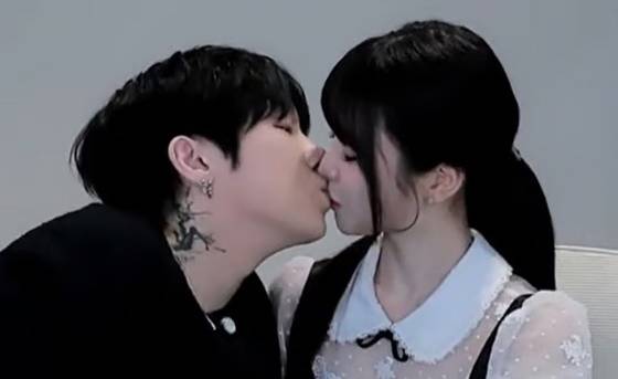 케이와 과즙세연/사진=숲