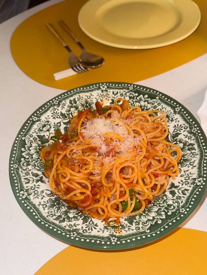 /사진=문채원 SNS