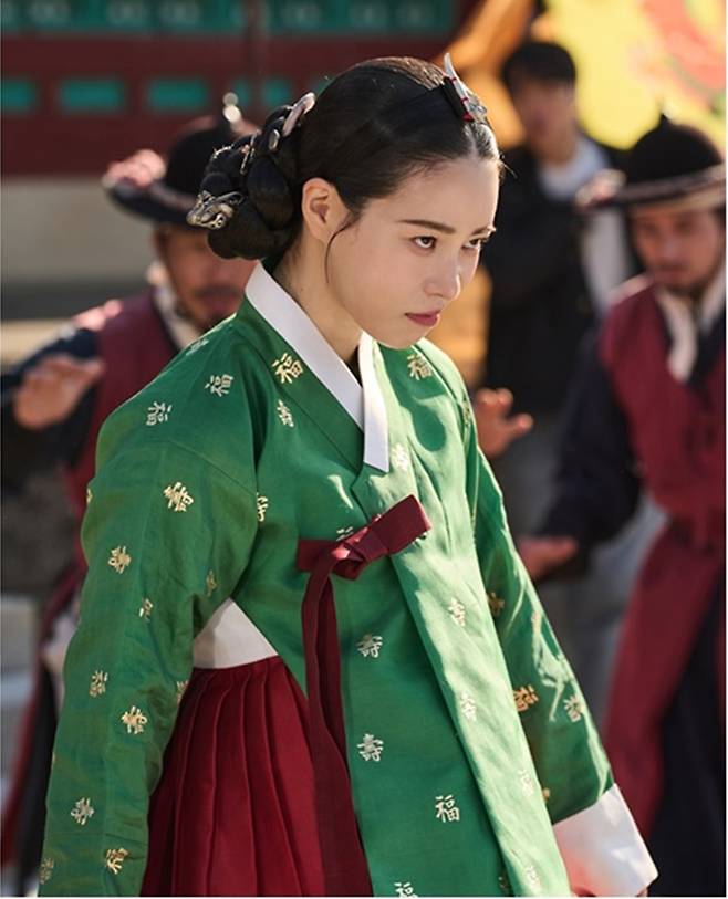 SBS '멋진 신세계' 임지연