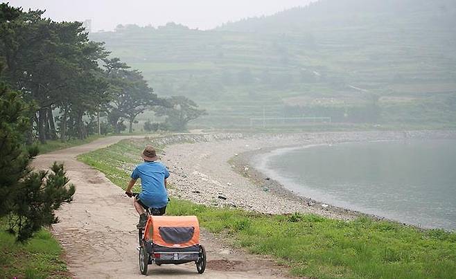 완도 청산도 [사진/성연재 기자]