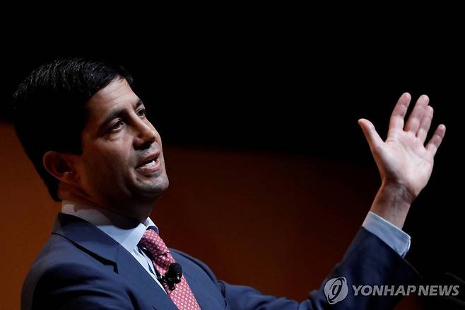 케빈 워시 연준 의장 후보자  [로이터=연합뉴스. 재판매 및 DB 금지]