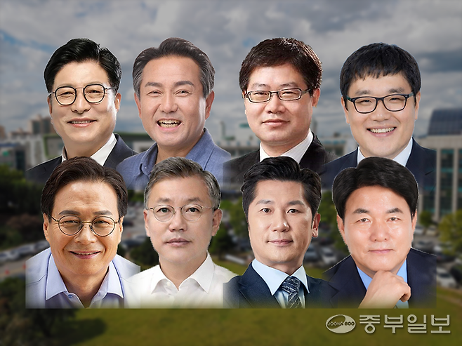 인천시교육감 예비후보 공식 프로필 사진을 이용해 제작한 그래픽 이미지. 정영식 기자