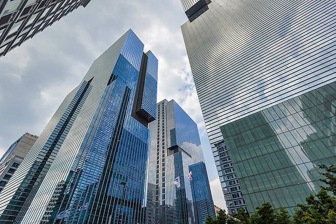 기업. 클립아트코리아 제공.