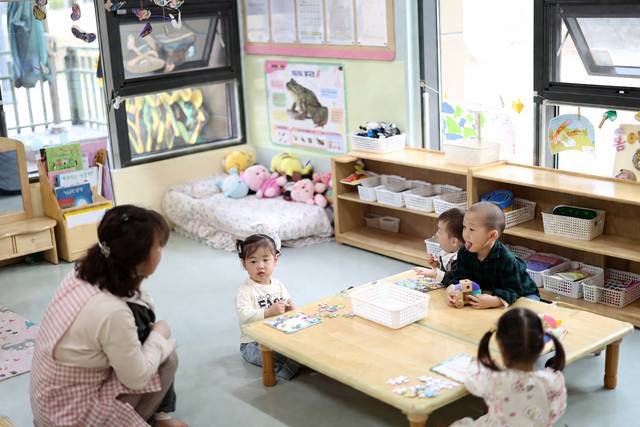 안동시 '아이 키우기 좋은 도시' 정책이 저출생 극복의 새로운 이정표를 세우고 있다. 안동시 제공