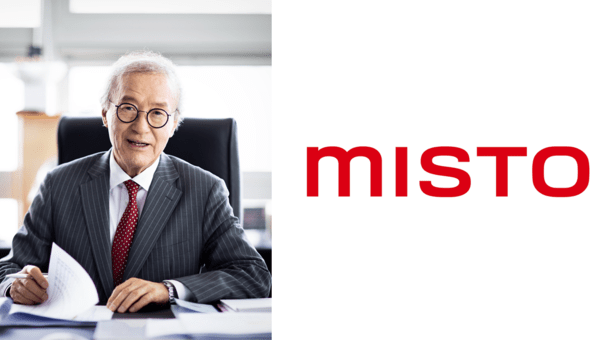 윤윤수 미스토홀딩스 명예회장. [출처=미스토홀딩스]