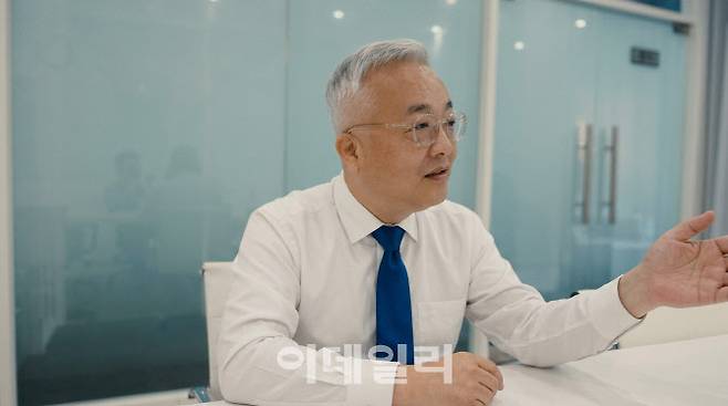안현우 소프트피브이 대표(사진=소프트피브이)