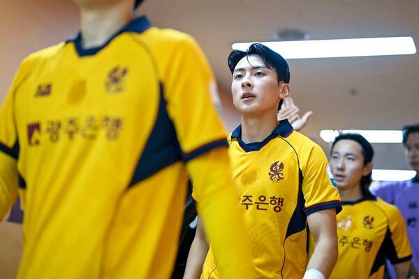 광주FC 정지훈. /사진=광주FC