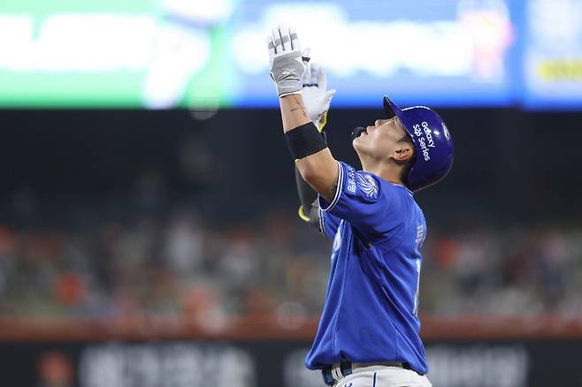 류지혁. 사진제공=삼성 라이온즈