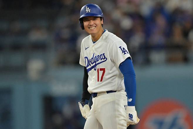 LA 다저스 오타니 쇼헤이. AP연합뉴스
