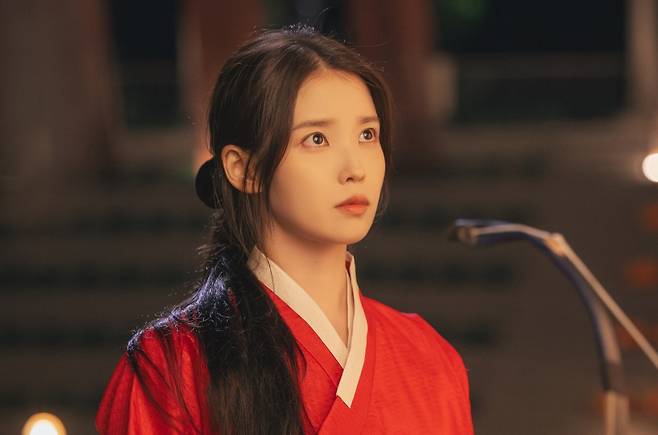 '21세기 대군부인' 아이유 스틸컷 ⓒMBC