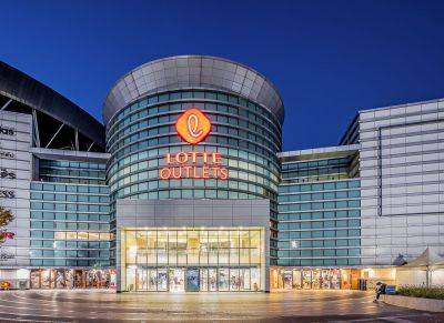 롯데아울렛 광주월드컵점 전경. [사진제공=롯데아울렛]