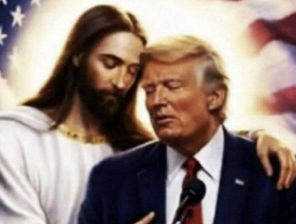 트럼프 미국 대통령 트루스소셜