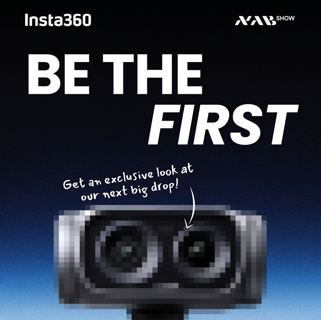 인스타360. 사진=인스타360