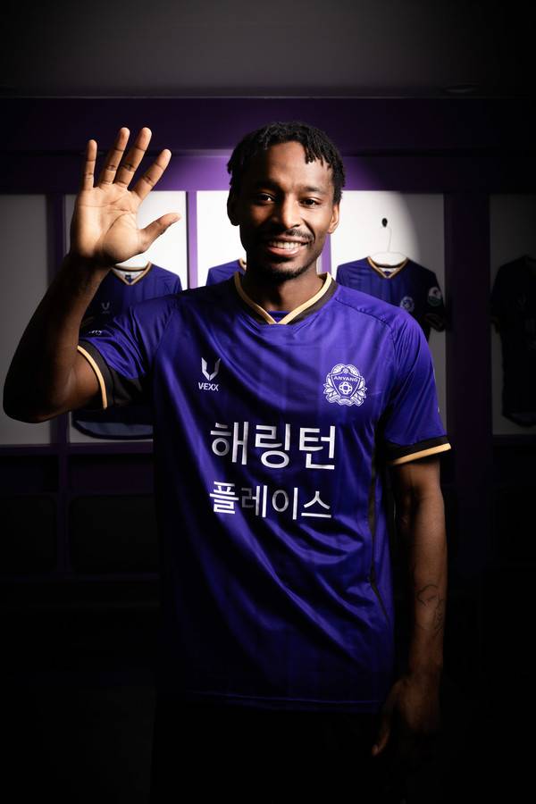 라파엘(FC안양). FC안양 제공&nbsp;