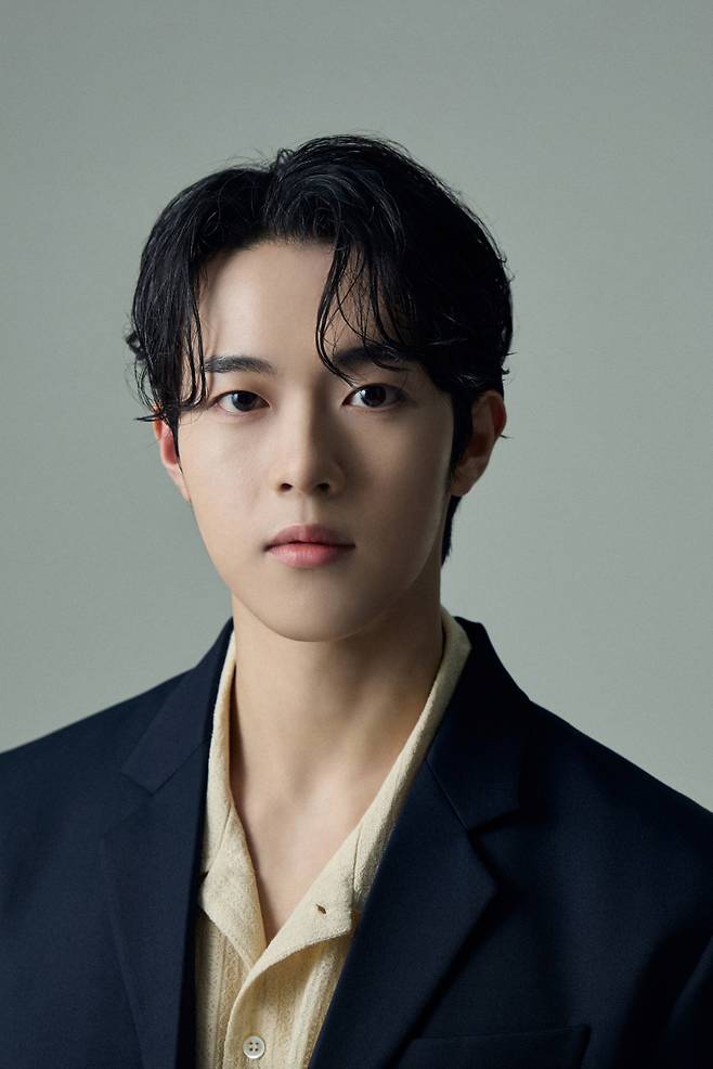 배우 신우빈. 사진제공=사람엔터테인먼트