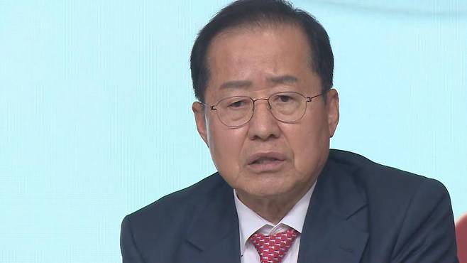 홍준표 前 대구시장