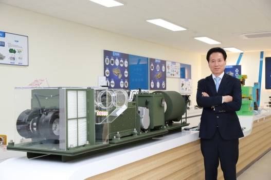 김장주 금아하이드파워 대표이사 / 금아하이드파워 제공