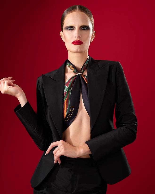 ‘아트 오브 실크(The Art of Silk)’ 프로젝트_살롱 프리베(Salon Privé)