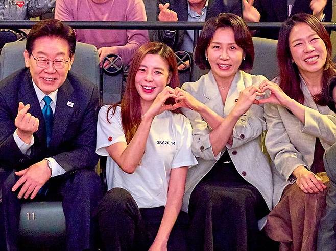 사진=청와대 제공.