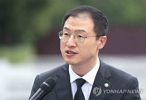 더불어민주당 김상욱 국회의원(울산 남구갑). 연합뉴스