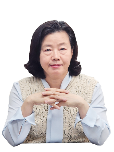 류영신 경기도교육청 평생학습관장. 평생학습관 제공