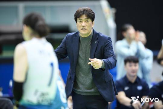 여자배구 대표팀 새 사령탑 차상현. / 사진=연합뉴스