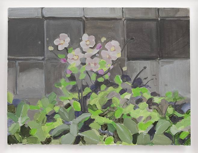 모린 갈라스의 ‘June’(2022) <글래드스톤>