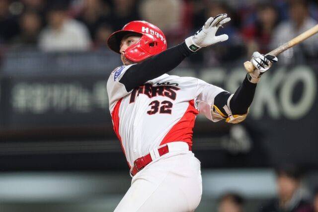 제리드 데일/KIA 타이거즈