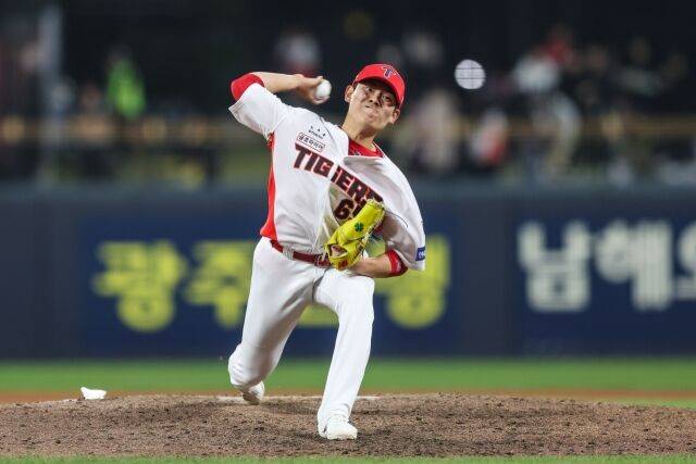 성영탁/KIA 타이거즈