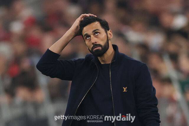 알바로 아르벨로아./게티이미지코리아