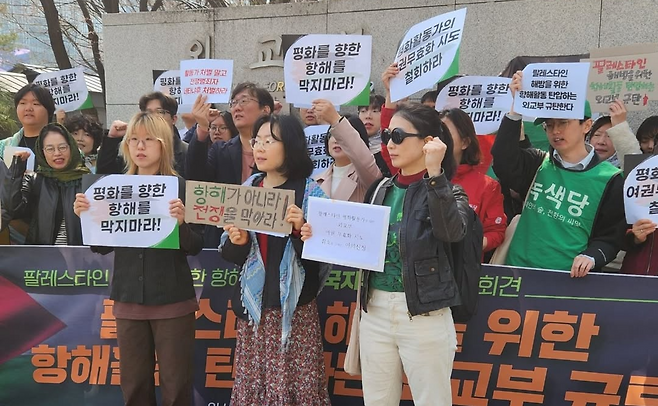 [가자로 향하는 천개의 매들린호(TMTG)]