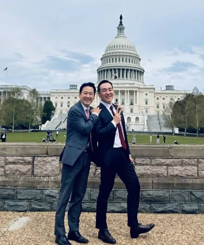 [서울=뉴시스] (사진=김종혁 전 국민의힘 최고위원 페이스북 캡처) *재판매 및 DB 금지