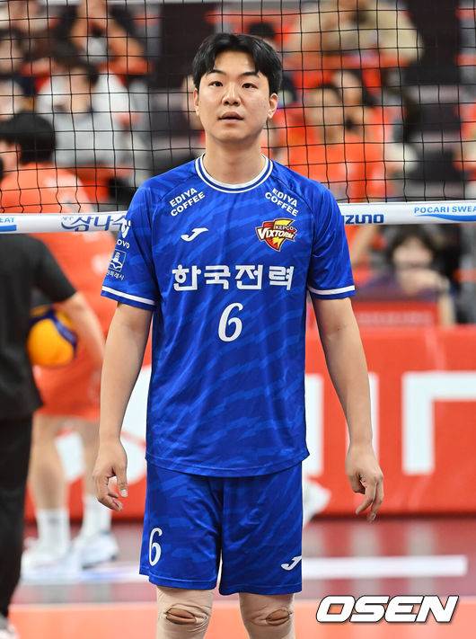 [OSEN=부산, 이석우 기자] 한국전력 하승우 108 2025.12.30 / foto0307@osen.co.kr