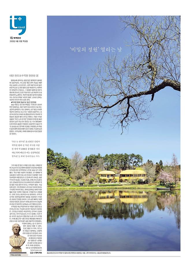 세계일보 여행면. 편집=김소연 기자