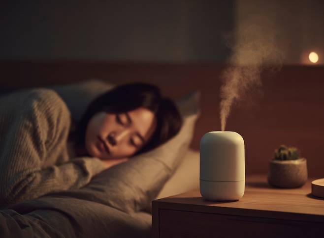 충분한 수면은 식욕 조절과 체중 변화에 영향을 줄 수 있다. 게티이미지뱅크