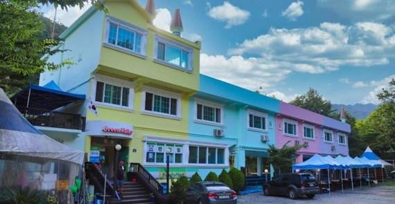 산청, 그린 밸리